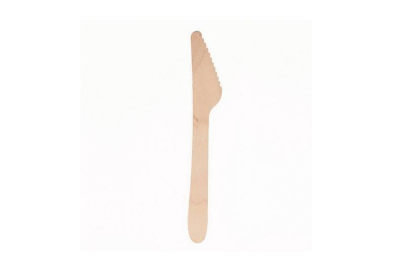 PAPSTAR Einwegbesteck-Set, Holz, Holzmesser 16,5cm nicht gebleicht & geschmacksneutral 400 Stück PAPSTAR Einwegbesteck-Set, Holz, Holzmesser 16,5cm nicht gebleicht & geschmacksneutral 400 Stück von PAPSTAR