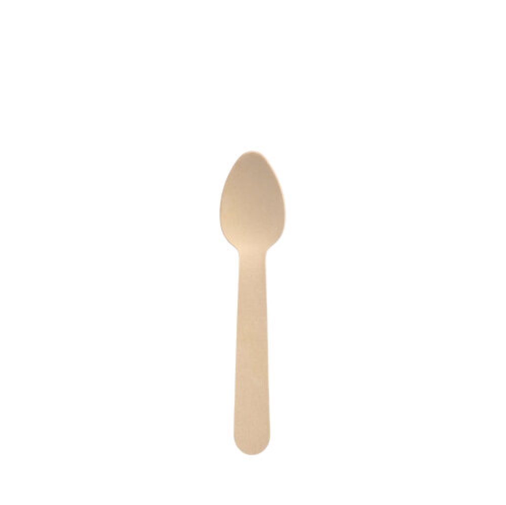 PAPSTAR Einwegbesteck-Set 100 Kaffeelöffel Holz, gewachst 11 cm PAPSTAR Einwegbesteck-Set 100 Kaffeelöffel Holz, gewachst 11 cm von PAPSTAR