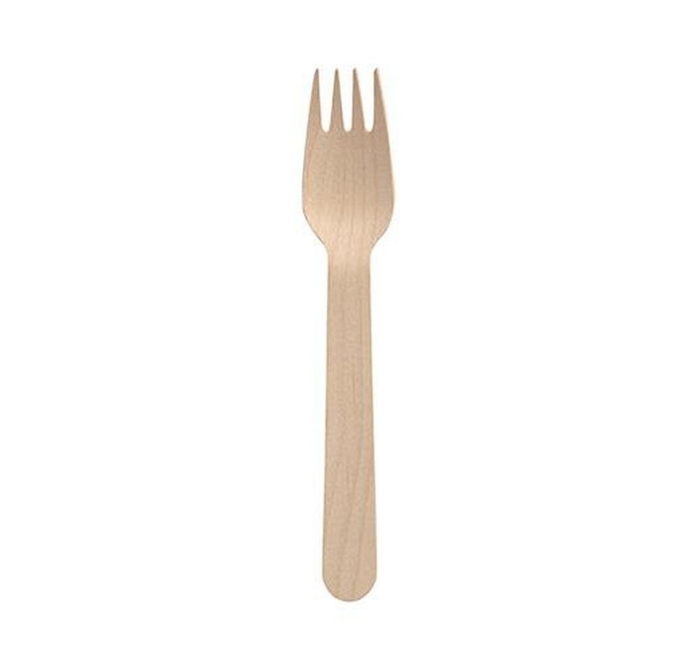 PAPSTAR Einwegbesteck-Set 250 Gabeln, Holz "pure" 16 cm PAPSTAR Einwegbesteck-Set 250 Gabeln, Holz "pure" 16 cm von PAPSTAR