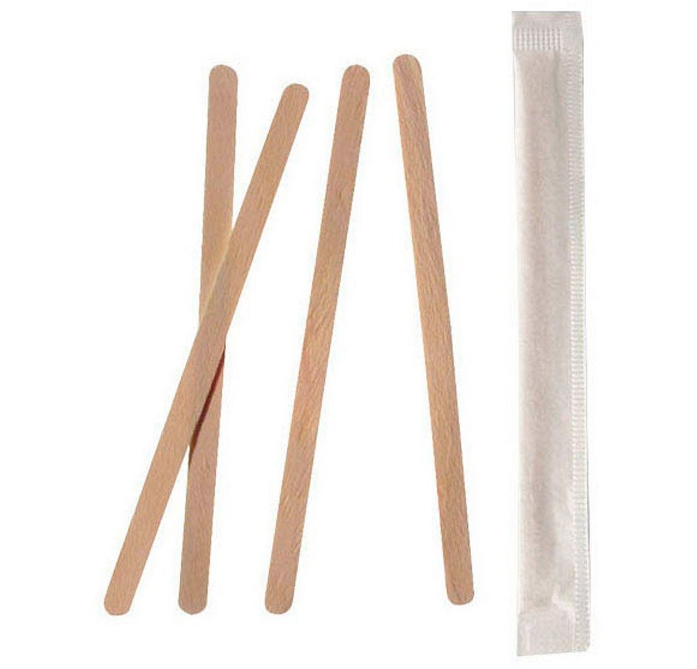 PAPSTAR Einwegbesteck-Set PAPSTAR 87858 Rührstäbchen Holz "pure" einzeln geh PAPSTAR Einwegbesteck-Set PAPSTAR 87858 Rührstäbchen Holz "pure" einzeln geh von PAPSTAR