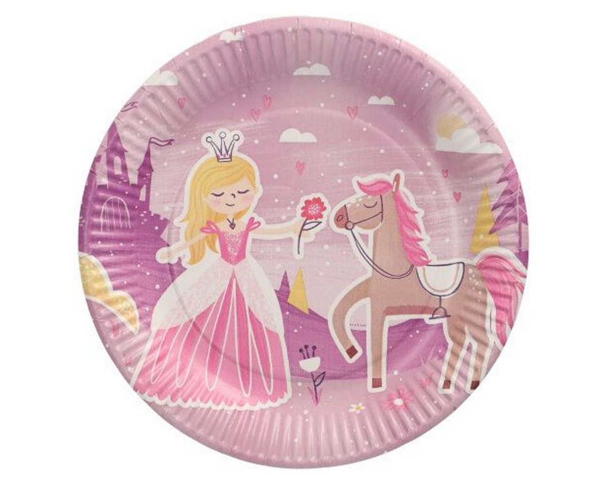 PAPSTAR Einwegteller von PAPSTAR