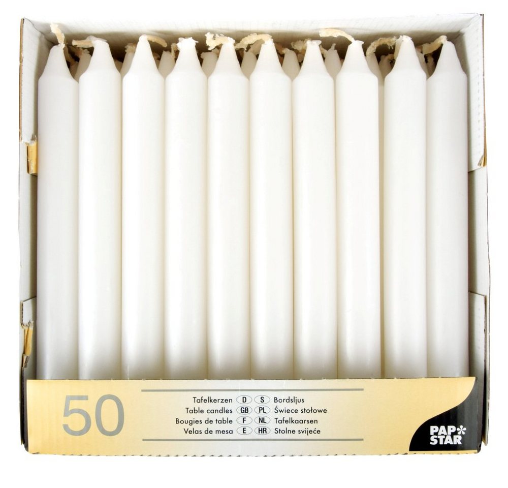 PAPSTAR Formkerze PAPSTAR Formkerze von PAPSTAR