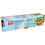 PAPSTAR Frischhaltefolie LDPE Transparent 300 m x 30 cm PAPSTAR Frischhaltefolie LDPE Transparent 300 m x 30 cm von PAPSTAR