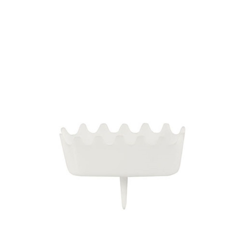 PAPSTAR Geburtstagskerze Halter für Zahlenkerzen 3,8 cm x 4,9 cm x 1,2 cm weiss PAPSTAR Geburtstagskerze Halter für Zahlenkerzen 3,8 cm x 4,9 cm x 1,2 cm weiss von PAPSTAR