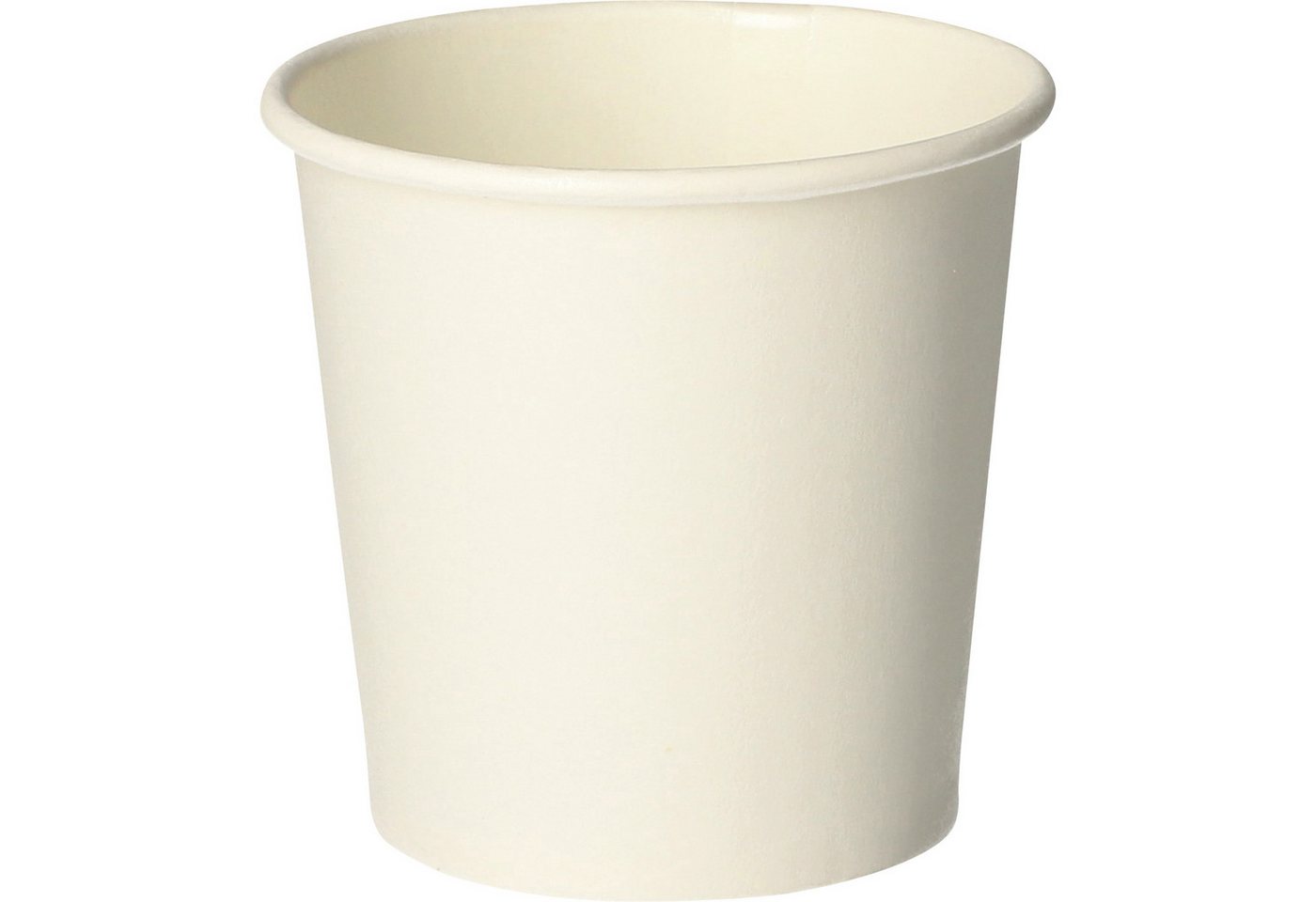 PAPSTAR Geschirr-Set Pure Espressobecher 87456 0,1l 50 Stück (20 Stück) von PAPSTAR