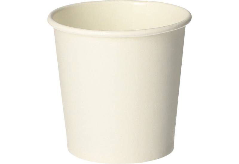 PAPSTAR Geschirr-Set Pure Espressobecher 87456 0,1l 50 Stück (20 Stück) von PAPSTAR