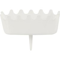 PAPSTAR Halter für Zahlenkerzen von PAPSTAR