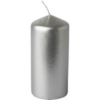 STARPAK Kerze silber STARPAK Kerze silber von STARPAK