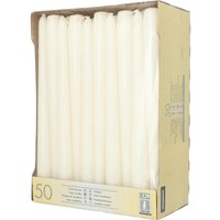 PAPSTAR Kerzen 25 cm weiß PAPSTAR Kerzen 25 cm weiß von PAPSTAR