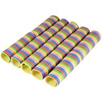 PAPSTAR Luftschlangen Stripes bunt 10 St. PAPSTAR Luftschlangen Stripes bunt 10 St. von PAPSTAR