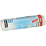 PAPSTAR Müllsäcke 35 L Transparent HDPE (Hochdichtes Polyethylen) Tragegriff 15 Stück PAPSTAR Müllsäcke 35 L Transparent HDPE (Hochdichtes Polyethylen) Tragegriff 15 Stück von PAPSTAR