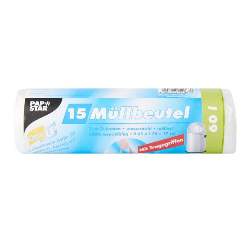 PAPSTAR Müllbeutel von PAPSTAR