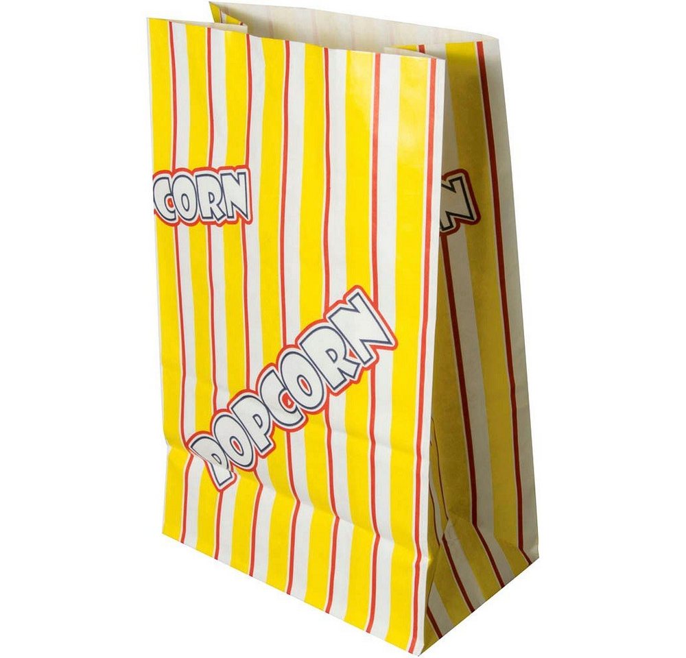 PAPSTAR Papierdekoration PAPSTAR 86617 Popcorntüte mittel 2,5L - 100 Stück PAPSTAR Papierdekoration PAPSTAR 86617 Popcorntüte mittel 2,5L - 100 Stück von PAPSTAR