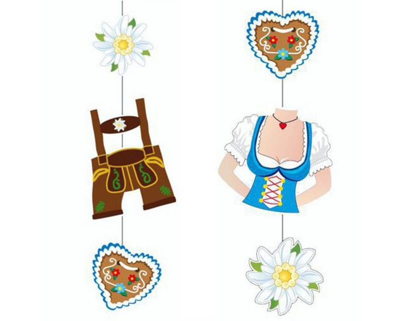PAPSTAR Papierdekoration von PAPSTAR
