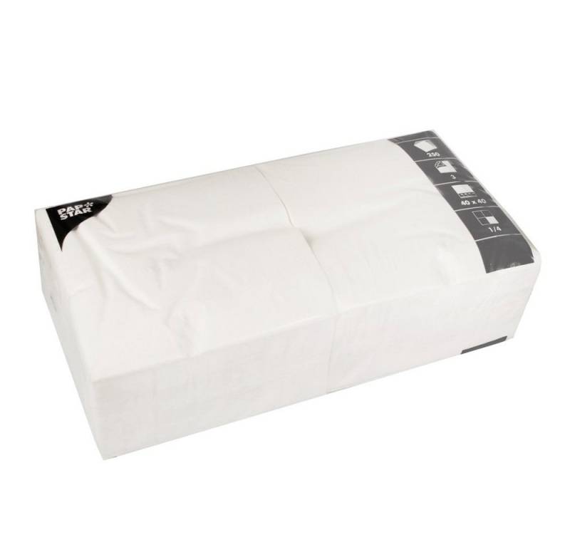 PAPSTAR Papierserviette von PAPSTAR