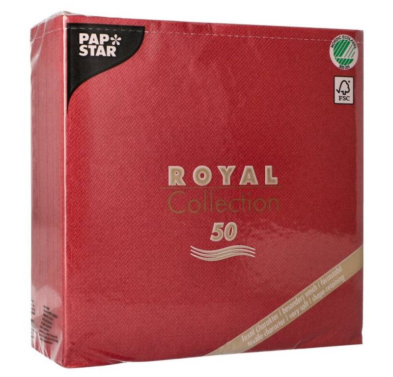 PAPSTAR Papierserviette PAPSTAR Papierserviette von PAPSTAR