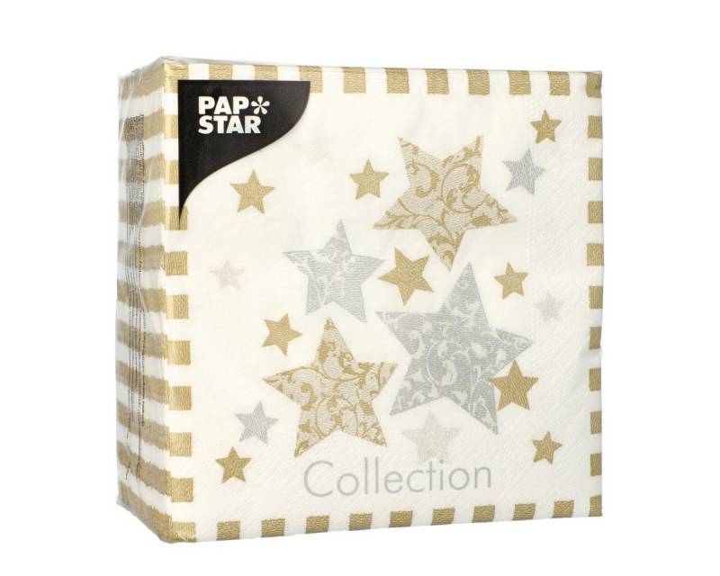 PAPSTAR Papierserviette von PAPSTAR