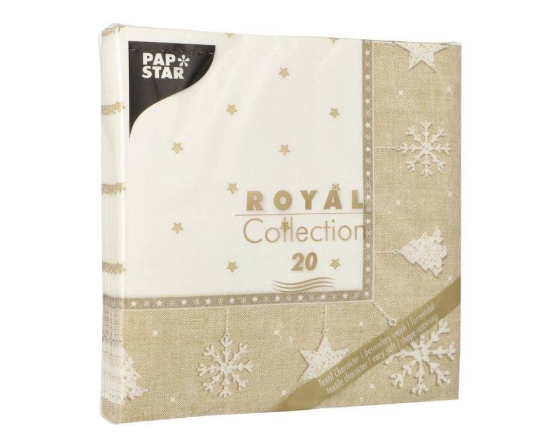 PAPSTAR Papierserviette von PAPSTAR