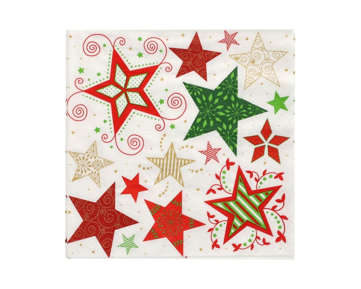 PAPSTAR Papierserviette von PAPSTAR