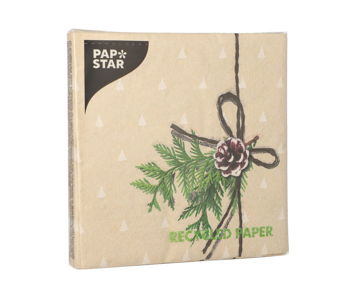 PAPSTAR Papierserviette von PAPSTAR