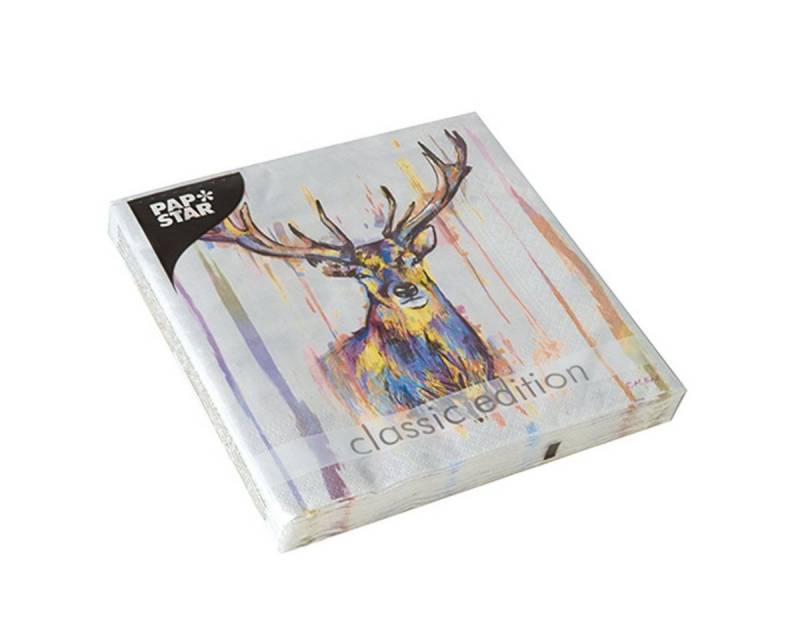 PAPSTAR Papierserviette von PAPSTAR