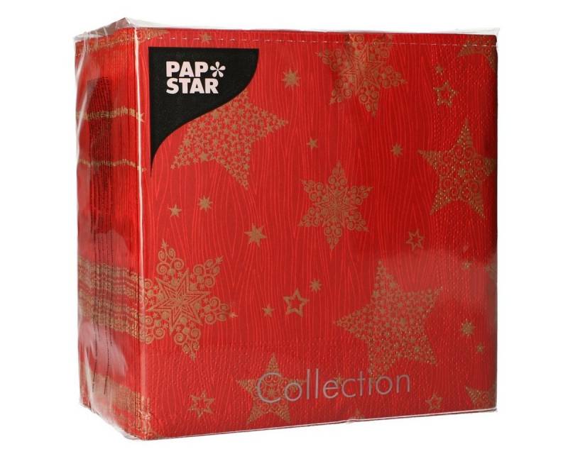 PAPSTAR Papierserviette PAPSTAR Papierserviette von PAPSTAR