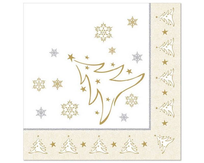 PAPSTAR Papierserviette von PAPSTAR