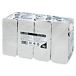 PAPSTAR Servietten 250 Stück Weiß 4 Stück à 250 Stück von PAPSTAR