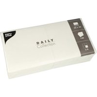 PAPSTAR Servietten 32,0 x 32,0 cm 2-lagig weiß von PAPSTAR