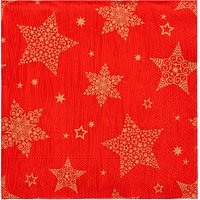 PAPSTAR Servietten Christmas Shine red 20 St. PAPSTAR Servietten Christmas Shine red 20 St. von PAPSTAR