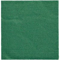 PAPSTAR Servietten Daily Collection grün 2-lagig 24,0 x 24,0 cm, 20 St. von PAPSTAR