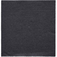 PAPSTAR Servietten Daily Collection schwarz 2-lagig 24,0 x 24,0 cm, 20 St. von PAPSTAR