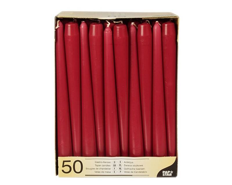 PAPSTAR Spitzkerze PAPSTAR Spitzkerze von PAPSTAR