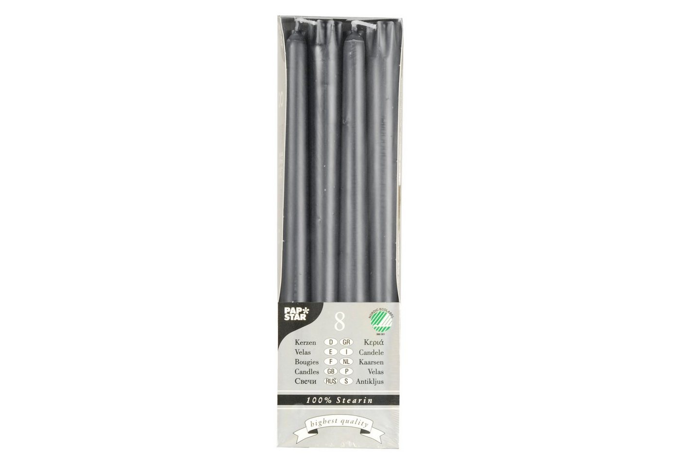 PAPSTAR Spitzkerze PAPSTAR Spitzkerze von PAPSTAR