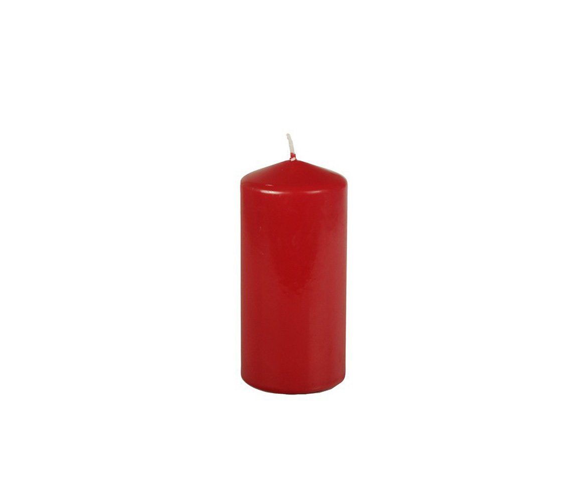 PAPSTAR Stumpenkerze, Stumpenkerze Ø 69 mm - 180 mm (8St) von PAPSTAR