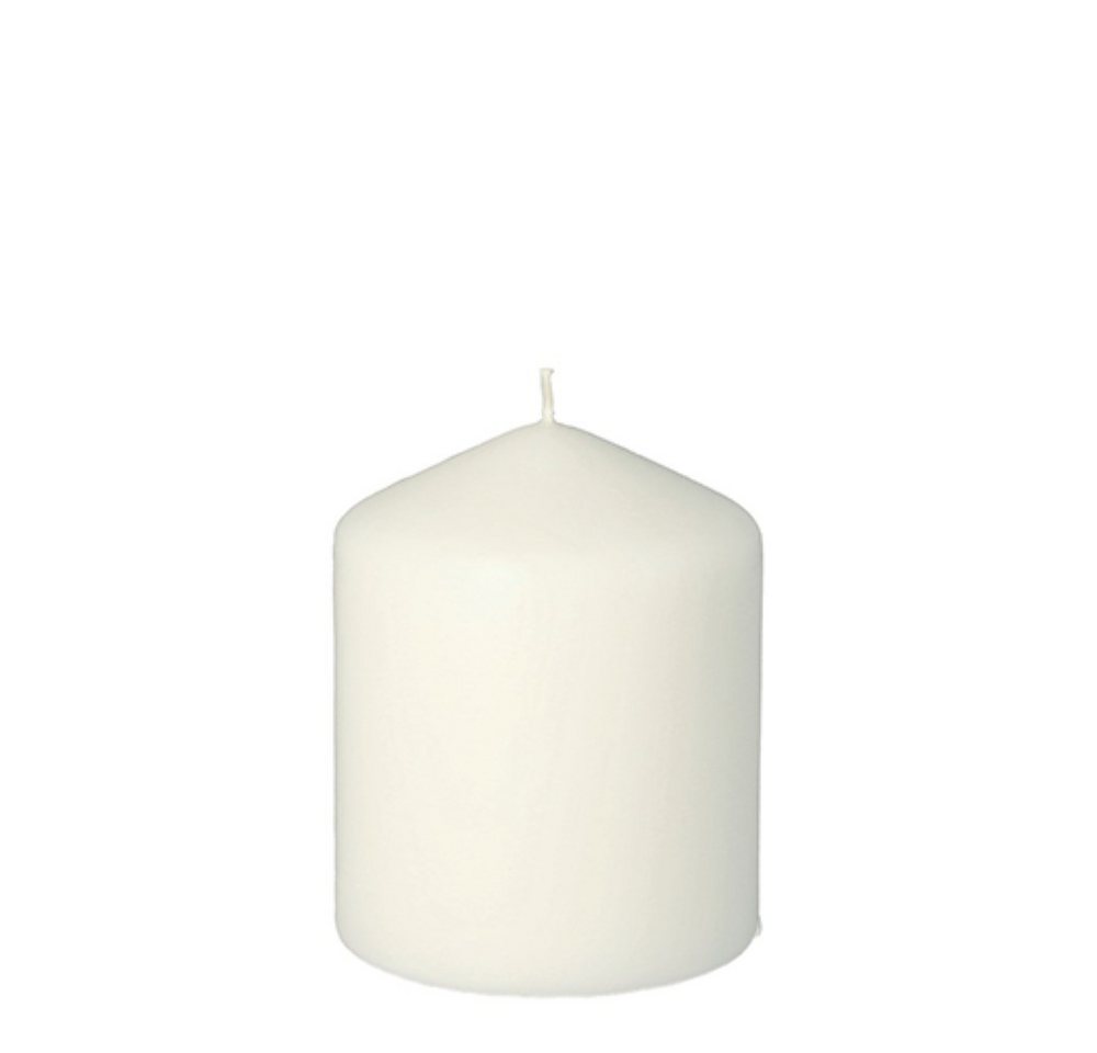 PAPSTAR Stumpenkerze Stumpenkerze Ø 80 mm · 100 mm weiss PAPSTAR Stumpenkerze Stumpenkerze Ø 80 mm · 100 mm weiss von PAPSTAR