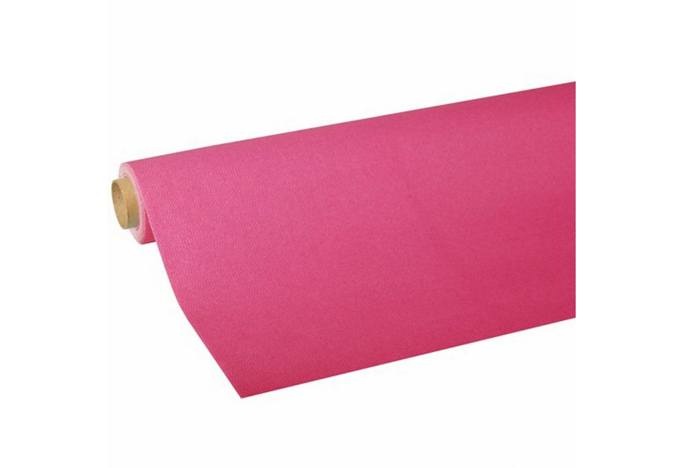 PAPSTAR Tischdecke 10 Stück Tissue Tischdecke, fuchsia ROYAL Collection 5 x 1,18 m von PAPSTAR