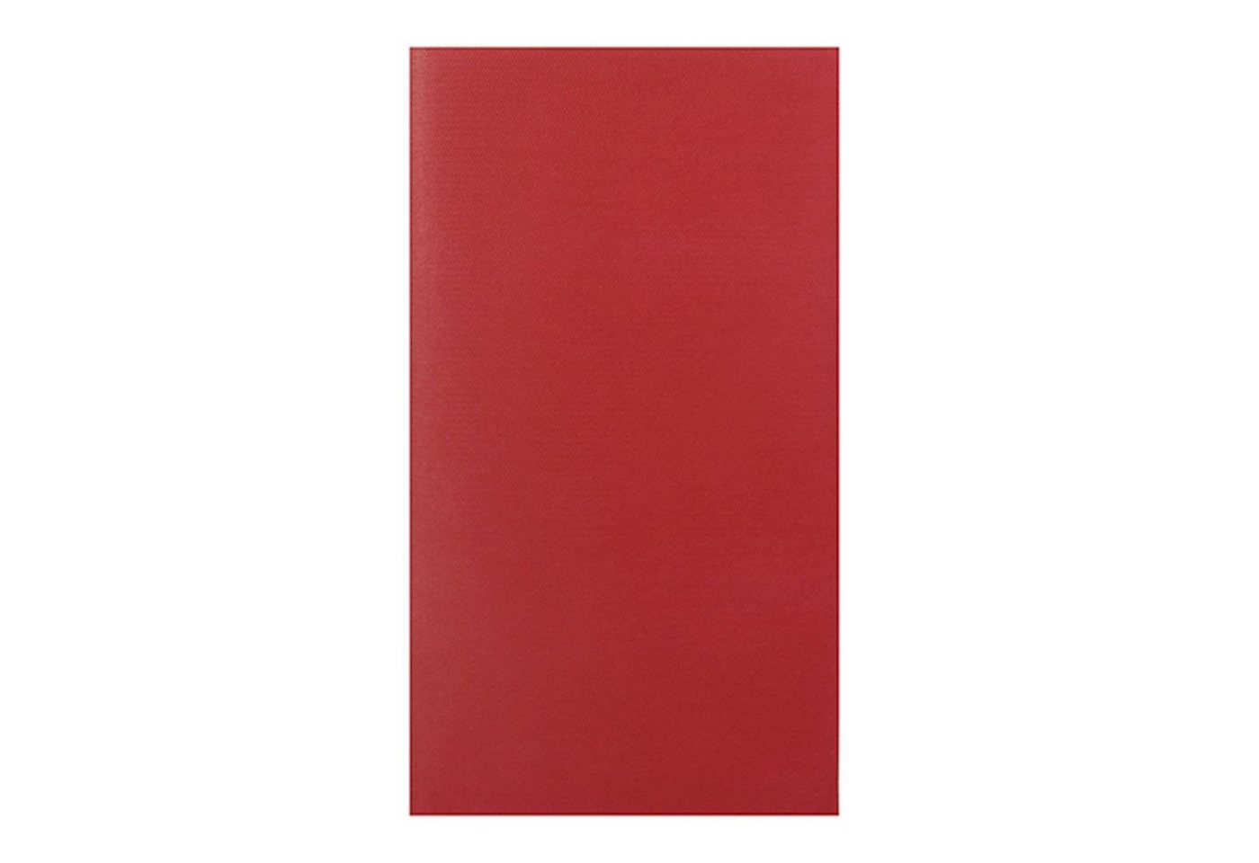 Starpak Tischdecke 10 Stück Vlies Tischdecke, rot soft selection 120 x 180 cm von Starpak