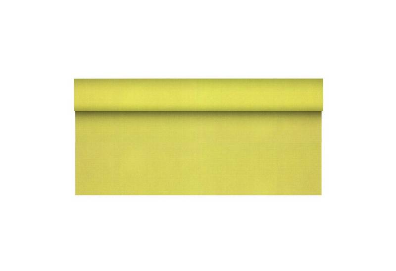 PAPSTAR Tischdecke 25m Vlies-Tischdecke "soft selection plus" 118cm breit grün von PAPSTAR