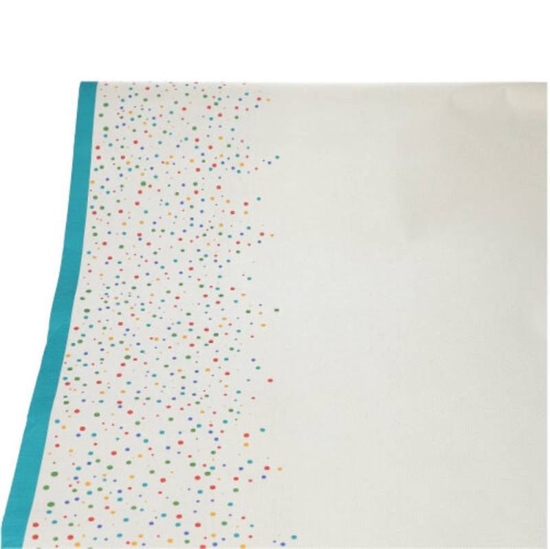 PAPSTAR Tischdecke Tischdecke, Papier 3 m x 1,2 m "Superhero" von PAPSTAR