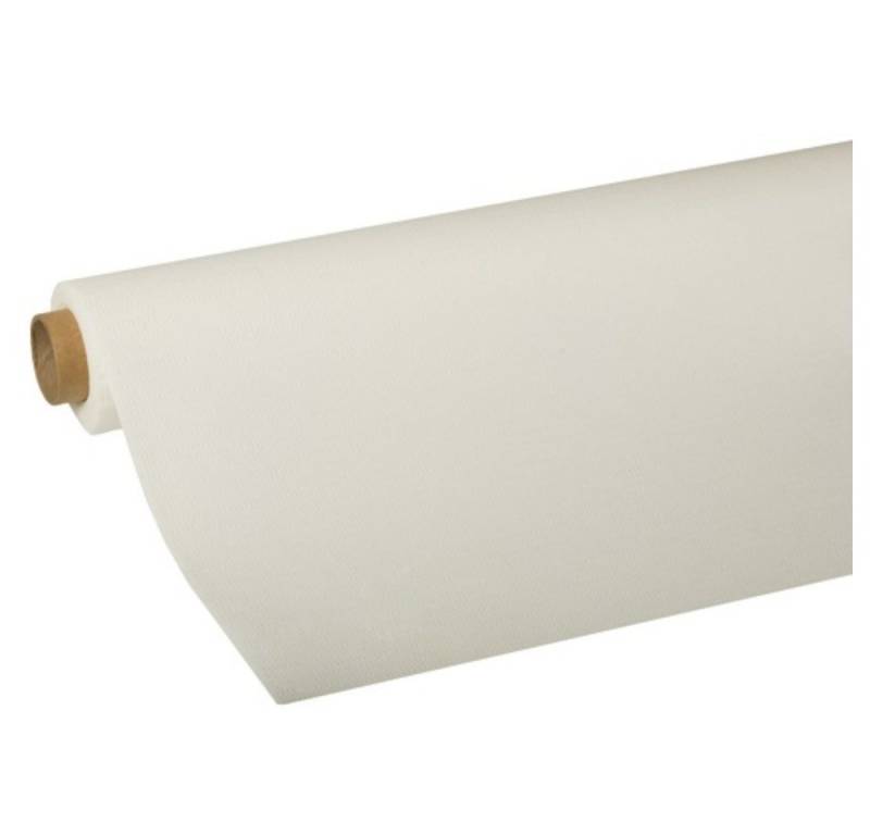 PAPSTAR Tischdecke Tischdecke, Tissue "ROYAL Collection" 5 m x 1,18 m weiss von PAPSTAR