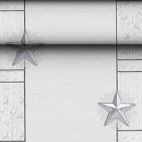 PAPSTAR Tischläufer Rising Star 88165 weiß 40,0 cm x 24,0 m, 1 St. PAPSTAR Tischläufer Rising Star 88165 weiß 40,0 cm x 24,0 m, 1 St. von PAPSTAR