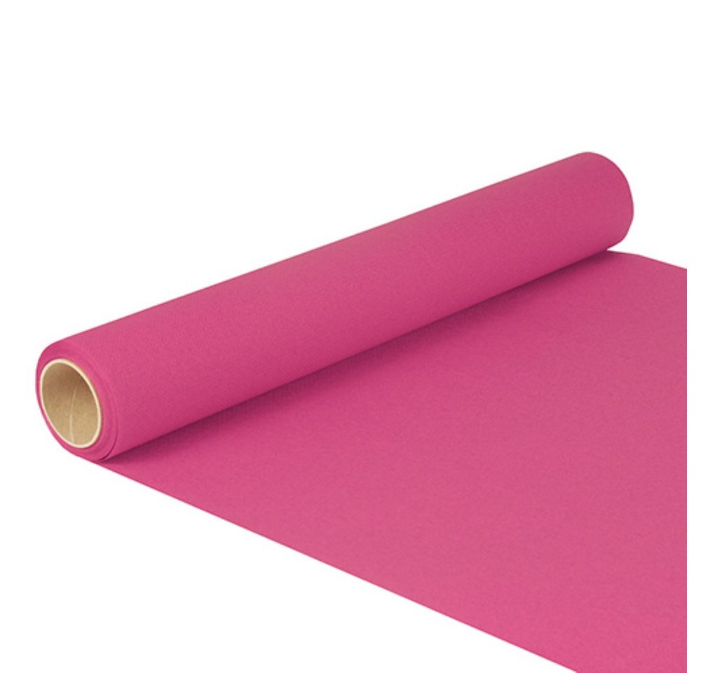 PAPSTAR Tischläufer Tischläufer, Tissue "ROYAL Collection" 5 m x 40 cm fuchsia PAPSTAR Tischläufer Tischläufer, Tissue "ROYAL Collection" 5 m x 40 cm fuchsia von PAPSTAR