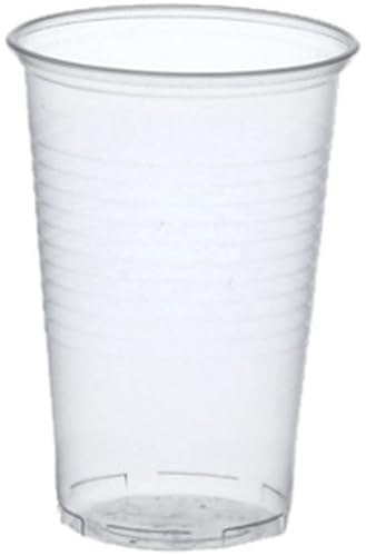 PAPSTAR Trinkbecher 0,2 l transparent PP VE=100 Stück PAPSTAR Trinkbecher 0,2 l transparent PP VE=100 Stück von PAPSTAR