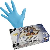 PAPSTAR unisex Einmalhandschuhe Food Profi blau Größe S, 100 St. PAPSTAR unisex Einmalhandschuhe Food Profi blau Größe S, 100 St. von PAPSTAR
