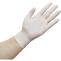Medi-Inn® unisex Einmalhandschuhe white grip transparent Größe M, 100 St. Medi-Inn® unisex Einmalhandschuhe white grip transparent Größe M, 100 St. von Medi-Inn®