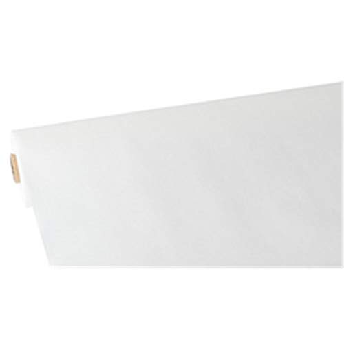 Papstar, Tischdecke, stoffähnlich, Vlies "soft selection plus" 25 m x 1,18 m grau auf Rolle, #84947 Papstar, Tischdecke, stoffähnlich, Vlies "soft selection plus" 25 m x 1,18 m grau auf Rolle, #84947 von PAPSTAR