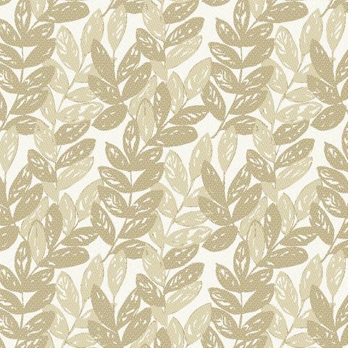 Papstar - 5 x 50 Servietten Royal Collection ¼ Falz 40 cm x 40 cm Sand Natur von PAPSTAR