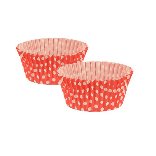 Papstar Backförmchen, 4,5 x 2,5cm (100 Stück) von PAPSTAR