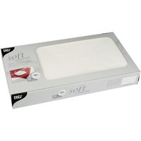 PAPSTAR soft selection Tischdecken 80 cm x 80 cm von PAPSTAR